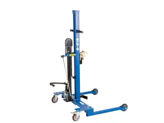 DT300A - Tøndeløfter m/store hjul