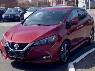 Nissan Leaf EL N-Connecta 40 kWh 150HK 5d Aut.