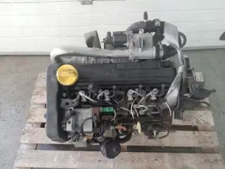 Renault Clio Kangoo 1.5 DCI K9K704 motor