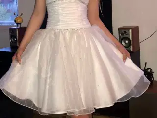 Konfirmation kjole