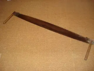 Gammeldags skovsav