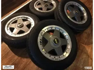 4x108 14" ET33, ATS RallyRacing Old School wheels