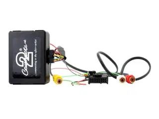 Bakkamera interface div VW fra 2003