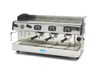 Espresso Coffee Machine Elegance Gruppo 3 Grande