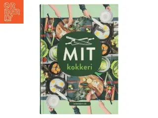 Mit kokkeri af Søren Ejlersen (Bog)