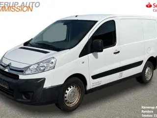 Citroën Jumpy L1H1 1,6 HDi FAP 90HK Van