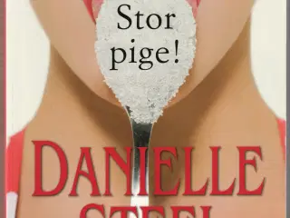 Stor pige, Danielle Steel