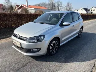 VW Polo 1,0 TSi 95 BlueMotion