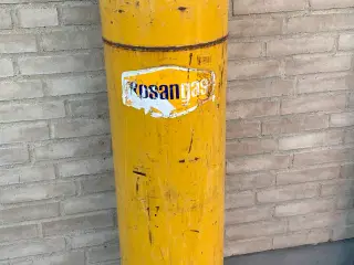 Gasflaske tom 33 kg