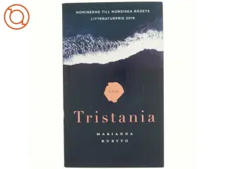 Tristania af Marianna Kurtto (bog)