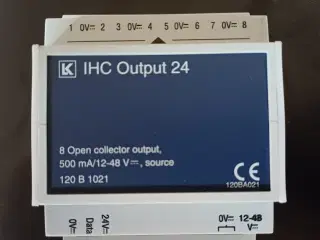 IHC Output 24