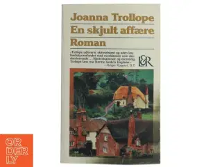 En skjult affære af Joanna Trollope (Bog)