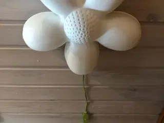 Blomster lamper