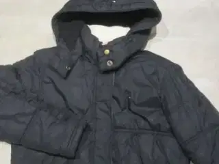 Str. 12 år, Tommy Hilfiger vinterjakke