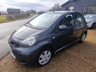 Toyota Aygo 1,0 Plus