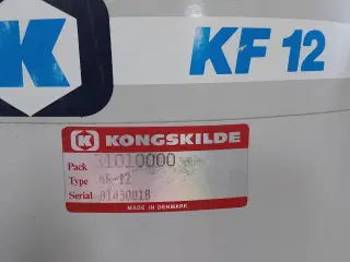 Kongskilde KF 12 Aspirator korn renser
