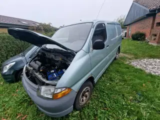 !!Hiace Købes!!