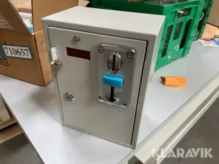 Pengeskab