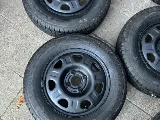 Helårsdæk helt nye