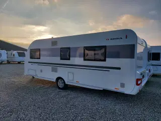 Adria Adora 593 UP model 2019