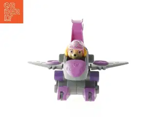 Skye figur og køretøj fra Paw Patrol fra Paw Patrol (str. 15x15x8 cm)