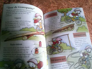 I rummet med Grønspætterne m.fl, Disney, 