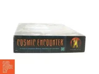 Cosmic Encounter Brætspil fra Hasbro (str. 42x28 cm)