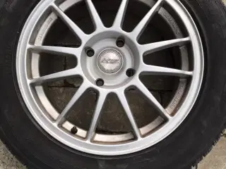 215/55-R16 / 4x114,3 Alufælge