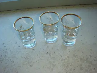 Snapseglas
