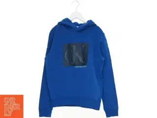 Calvin Klein hættetrøje (str. 152 cm)