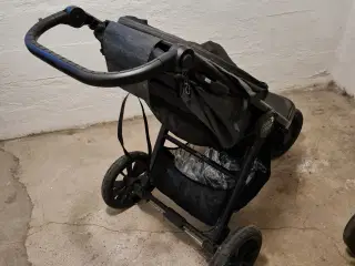 Baby Jogger  klapvogn  sægles 