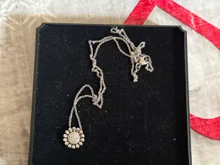 Georg Jensen Sunflower halskæde