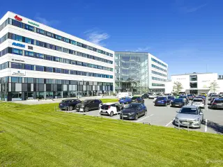 Lejemål med skøn beliggenhed i Søborg