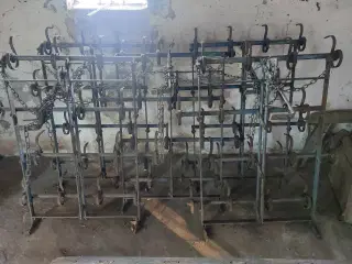 Smuldreharve 
