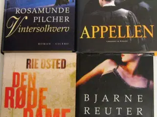 Romaner for enhver smag, Se billeder og bogliste