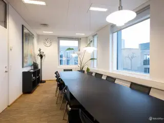 Attraktivt kontor i Carlsberg Byen