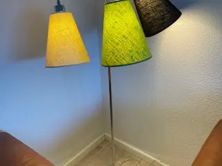 Flot lampe sælges billigt !