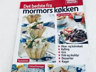 Mormor’s køkken gode nostalgiske opskrifter 