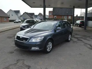 Skoda Octavia 1,6 TDi 105 GreenLine Combi