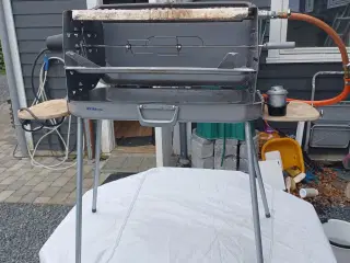 Berger kuffert grill 3 blus