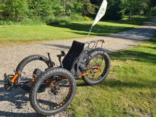 ICE fullfat Trike