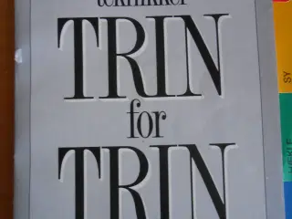  Sy selv. Mangler du mønstre???