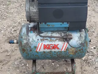 Kompressor 