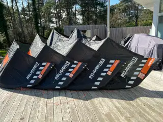 Kite RRD-Roberto Ricci Design Religion 7,8,9,10,12
