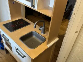 Ikea legekøkken