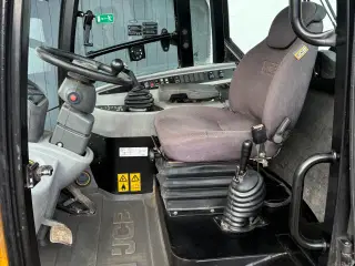 🟡JCB 407 ÅRG 2021🟡
