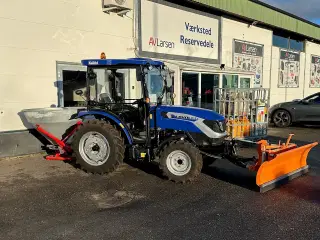 Lovol M254 Komplet snerydningssæt :-)