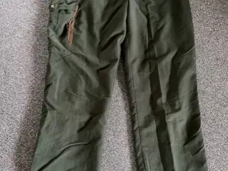 Jagt/fiskeri bukser, Laksen, str 88.