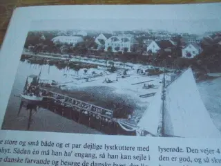 En skipperdatters pigeår i Marstal  