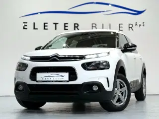 Citroën C4 Cactus 1,6 BlueHDi 100 SkyLine